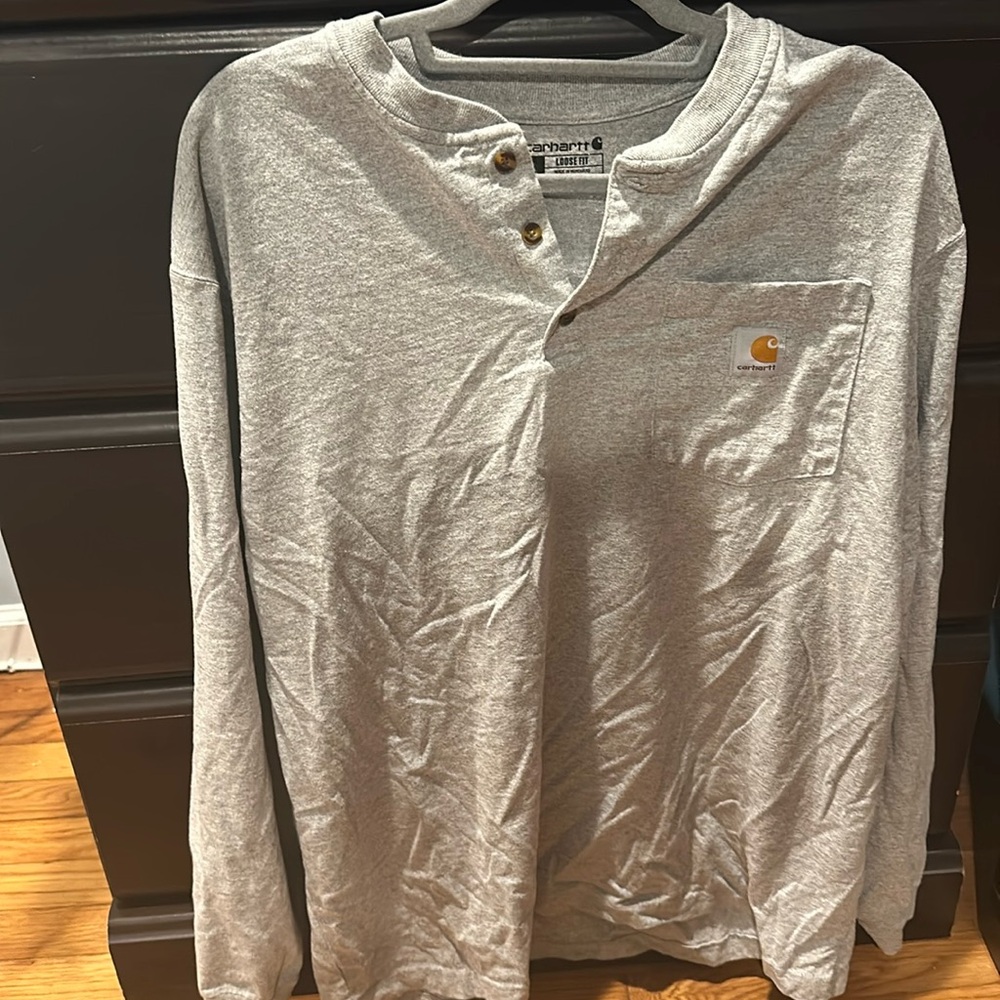 Cathartt Long Sleeve